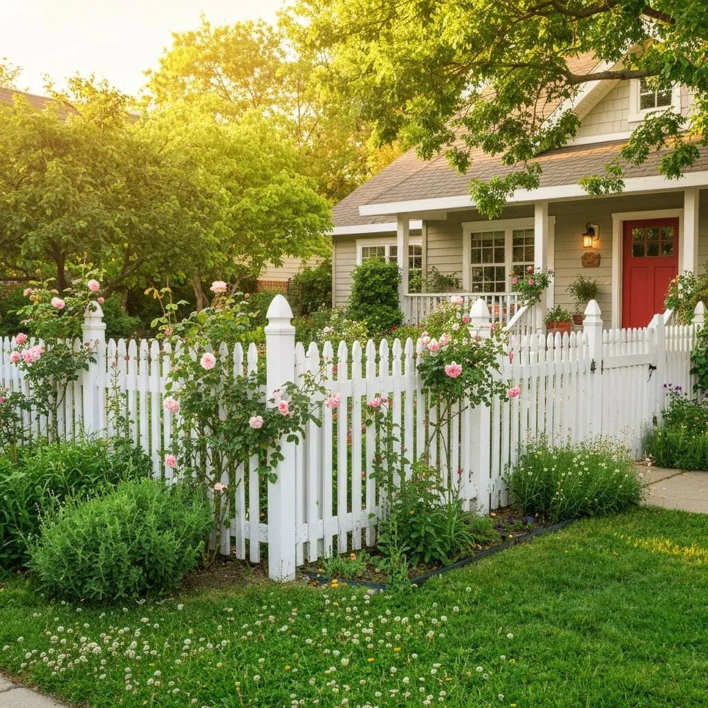 Picket Fence